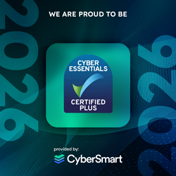 Cyber Essentials Plus Certified 2026