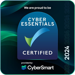 Cyber Essentials Certified 2024