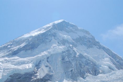 The Huddersfield couple taking on Everest!