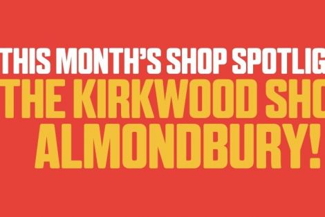 Shop Spotlight of the month - Almondbury