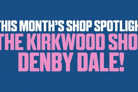 Shop Spotlight of the month - Denby Dale