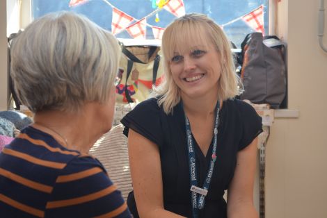 Kirkwood extends specialist support to local care homes impacted by coronavirus