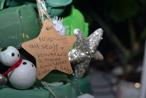 Kirkwood Hospice’s Celebration of Christmas 2016