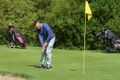 Bradley Park Golf day raises an amazing £8,062 for The Kirkwood