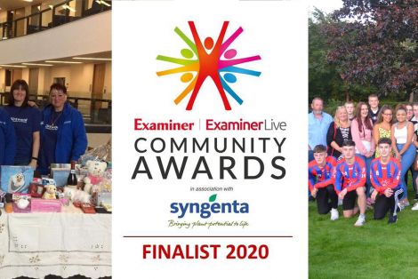 Kirkwood groups nominated for Examiner Community Awards