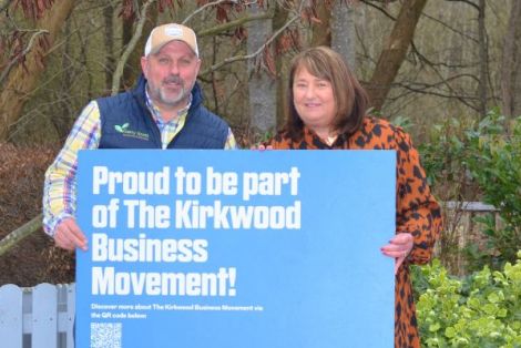 Garry Scott Marks 20th Business Anniversary with The Kirkwood Sponsorship