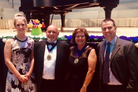 Delight for Kirkwood as new Mayor of Kirklees is elected