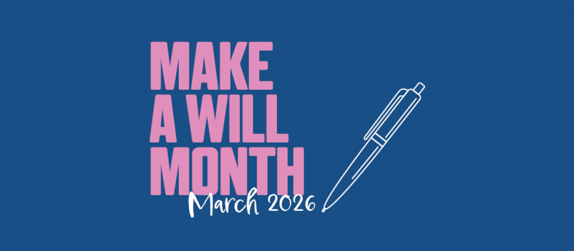 Make a Will Month