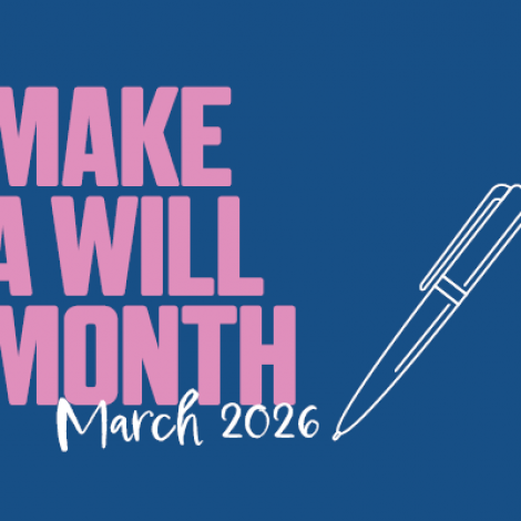 Make a Will Month