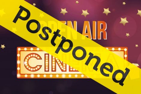 Kirkwood Hospice’s Open Air Cinema postponed due to severe weather conditions