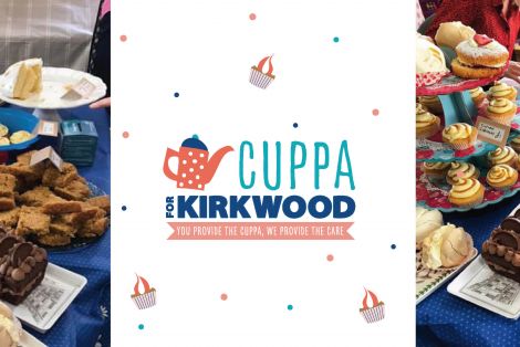 Spring Valley Community Centre hosts a tea-rrific Cuppa for Kirkwood!