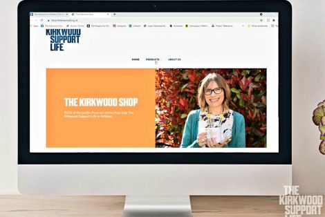 The Kirkwood online shop is now open