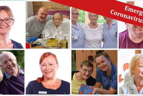 Kirkwood Hospice Coronavirus Emergency Appeal