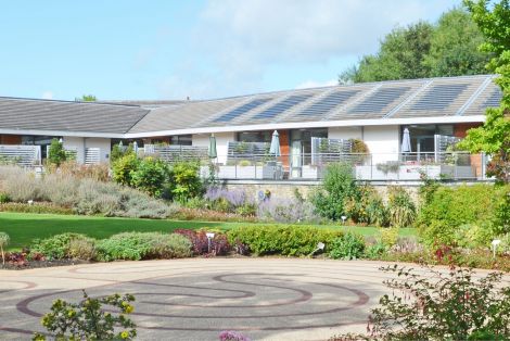 In-Patient Unit visiting restrictions eased