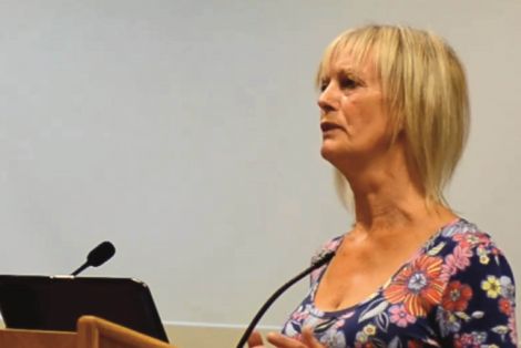 Jude’s Story - A Carer’s Perspective