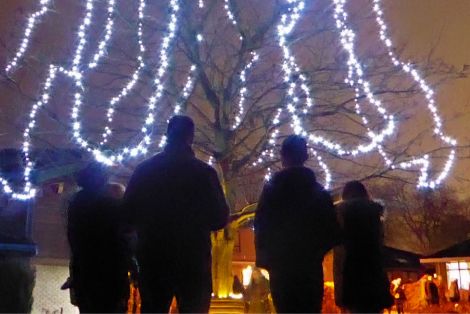 Important Update: Light up a Life event will take place today