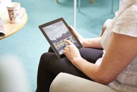 New technology helping patients