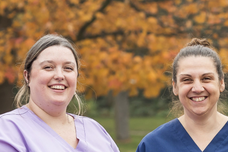 The Kirkwood Secures Vital Funding to Support Care in Kirklees