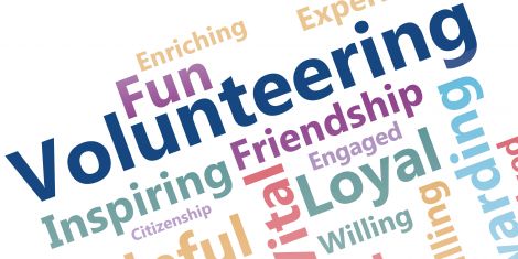 About Volunteering