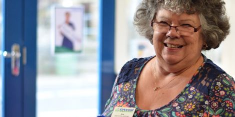 Shop Volunteers