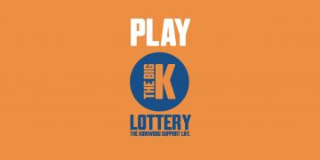 Play The Big K Lottery