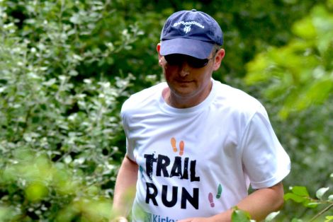 Mirfield man to tackle hills of Huddersfield in 30 mile challenge